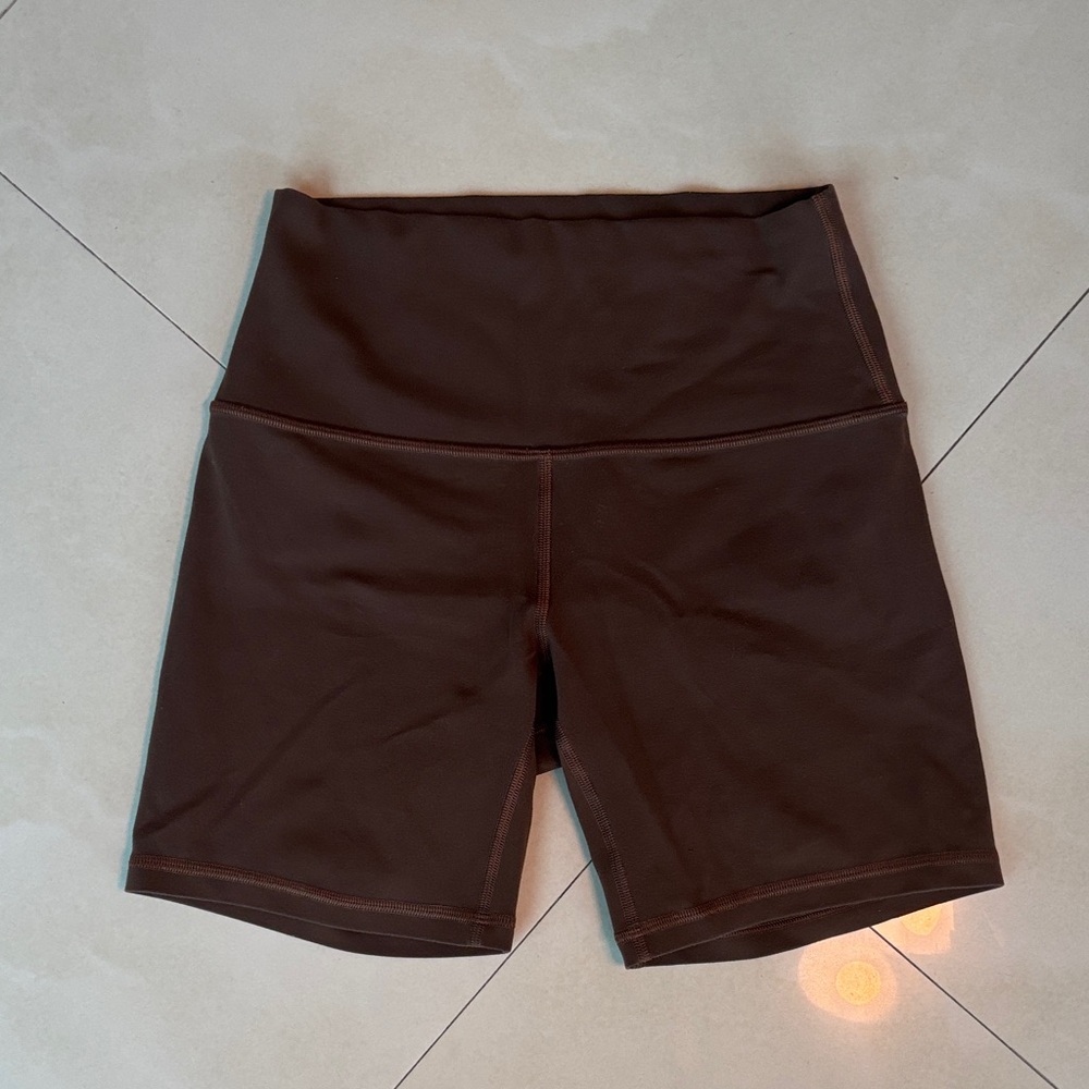 Lululemon Java align shorts 6” inseam